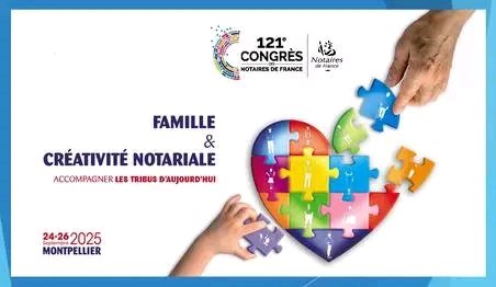 Me SAMANGASSOU MAHAMAT Bruno, titulaire de l&rsquo;Office, prend part, au 121ème Congrès des Notaires de France