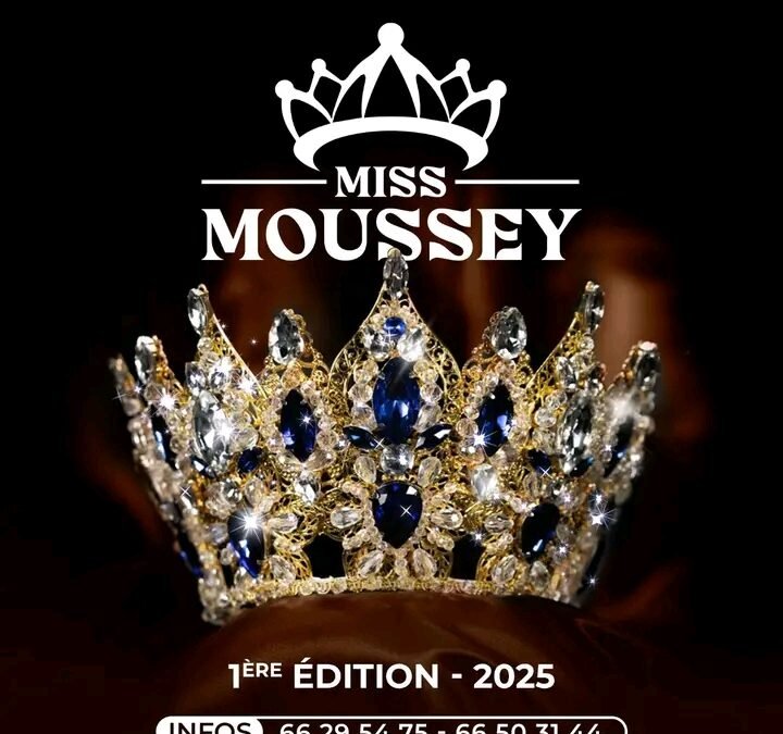 Miss Moussey annonce